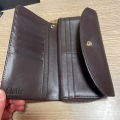 財布　cleliaの画像