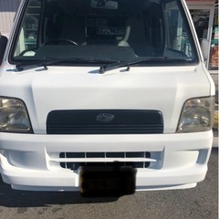スバル　サンバー　４ＷＤ　初売りセール‼️