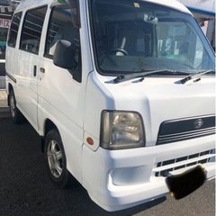 スバル　サンバー　４ＷＤ　初売りセール‼️の画像