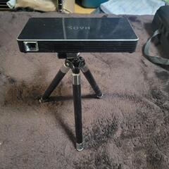 モバイルプロジェクター！