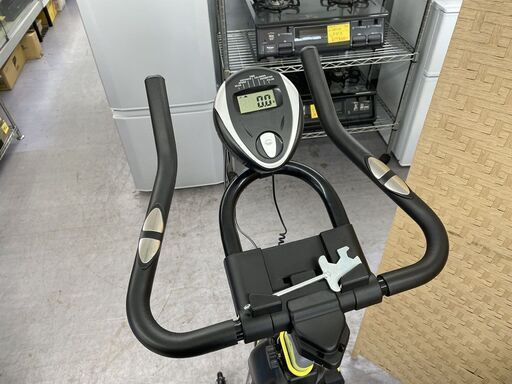 pooboo スピンバイク RFWFFT D525MS フィットネスバイクトレーニングマシン 札幌市手稲区