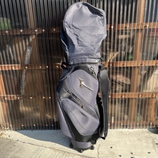 ミズノゴルフバック