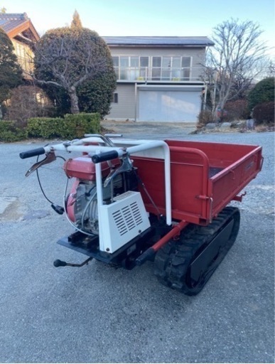 剛力 運搬車 Model SC-200D 中古品