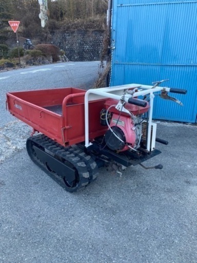 剛力 運搬車 Model SC-200D 中古品