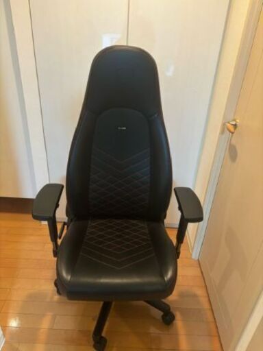 【ゲーミングチェア】 noblechairs ICON【美品】