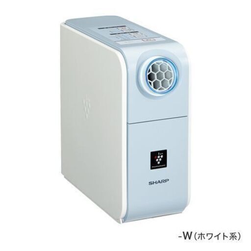 未使用 シャープ 布団乾燥機 DI-CD1S-W