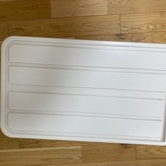 押入れ収納ケースの画像