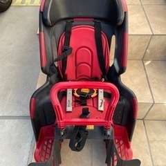 自転車用チャイルドシート　リア　OGK