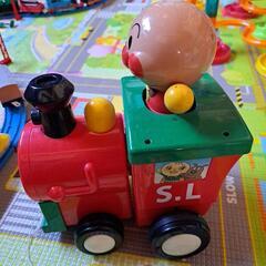アンパンマンおもちゃ③の画像