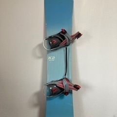 K2 スノーボード 144