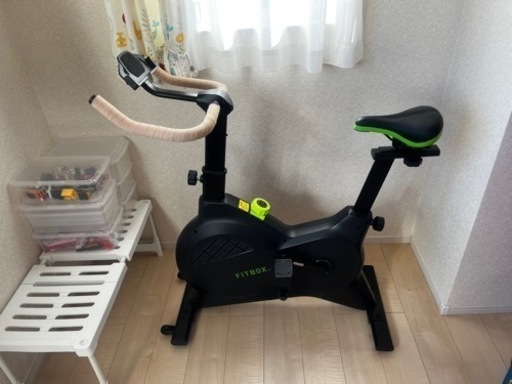 FIT BOX スピンバイク　フィットネスマーシーン