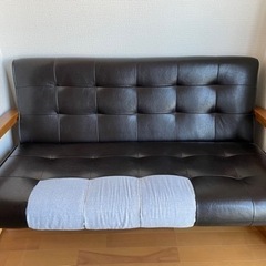 【ジャンク品】ソファ
