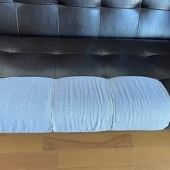 【ジャンク品】ソファの画像