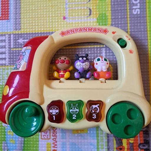 アンパンマンおもちゃ④