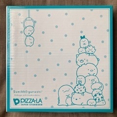 すみっコぐらし陶磁器製プレートの画像