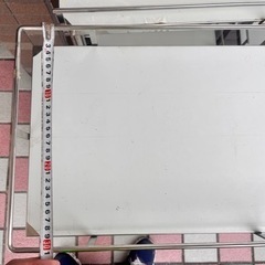ステンレスカート　取引中の画像