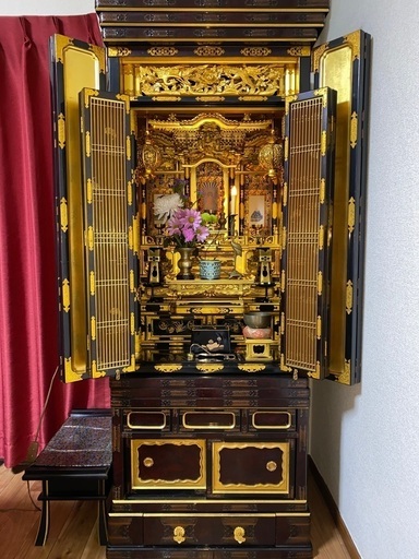 未使用保管品　掛軸　大谷派　東　仏具　1956 未使用保管品 掛軸 大谷派 東 仏具 1956 Culture,Research