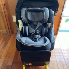【ISOFIX】Aprica　クルリラプラス360°セーフティ