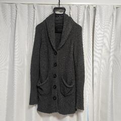 ロングカーディガン