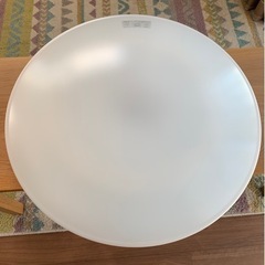 National   8〜12畳用　蛍光灯　照明 シーリングライト　リモコン付き　品番: HHFZ5376の画像