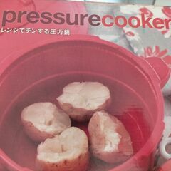 【未使用】マイヤー電子レンジ圧力鍋 2.3L