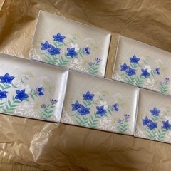 和皿5枚の画像