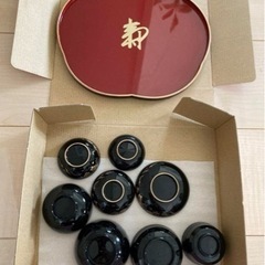 お食い初め祝膳セット【女の子用】