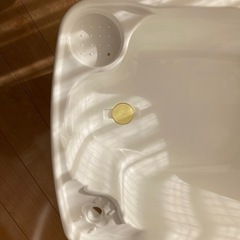 ベビーバス　赤ちゃん本舗の画像