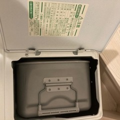 受け渡し予定者決定2015年製 石油ファンヒーター DAINICHI製品の画像
