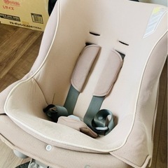 チャイルドシート　新生児から