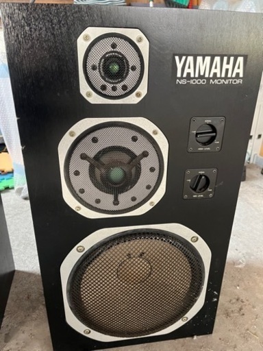 家電 YAMAHA NS-1000M