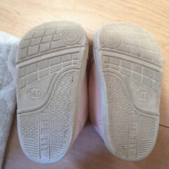 14cm スニーカーの画像