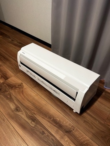 東芝ルームエアコン　2020年製造　RAS-G221M-W