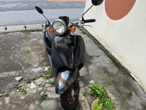 Today トゥデイ 50 原付 原チャリ