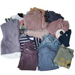 冬服 80サイズ 男の子用の画像