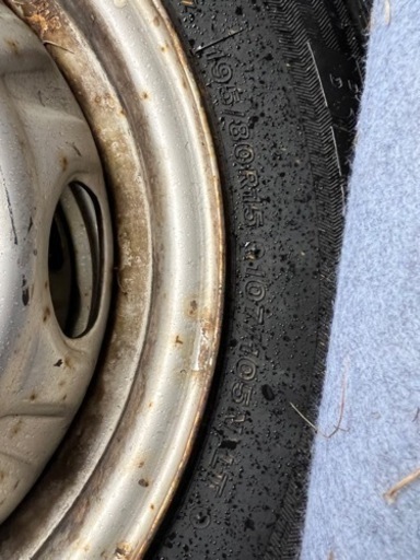 ブリザック　VL10  195/80 R15