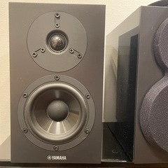 YAMAHA スピーカーNS-BP200BP (ピアノブラック) 2台1組の画像
