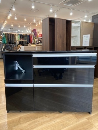 【トレファク高槻店】取りに来られる方限定！ローレンジボード【ブラック】のご紹介です！