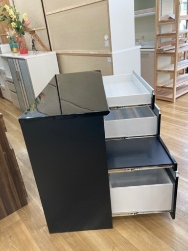 【トレファク高槻店】取りに来られる方限定！ローレンジボード【ブラック】のご紹介です！