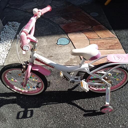 自転車本体 yuki 20インチ子供自転車｜軽量ベルトドライブ＆本格仕様 wimo kids