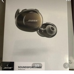 新品イヤホン