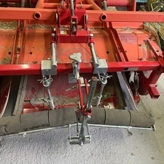 ヤンマートラクター　マルチャー仕様の画像