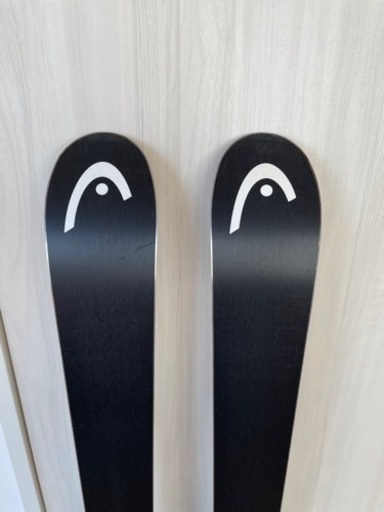 【値下：引取り限定】HEAD Worldcup REBELS i.GS RB RD 181cm R =23 Freeflex Pro 
