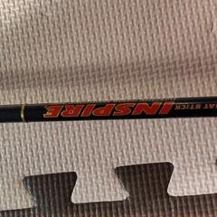 エバーグリーン コンバットスティック インスパイア トライアンフ  バス釣り  バスロッドの画像
