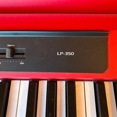 電子ピアノの画像