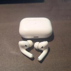 ★最終値下げ★airpods pro 第一世代　新品イヤーチップ付！