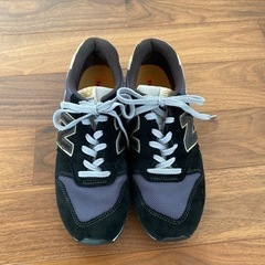 スニーカー　ニューバランス　26.5cm