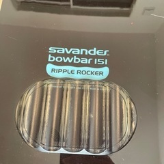 スノーボード板　サバンダーの画像