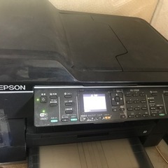 EPSON PX-1700F ジャンク品（新品インク40本付）