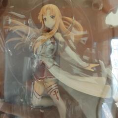ソードアート・オンライン アスナ 1/8 完成品フィギュア　コトブキヤの画像